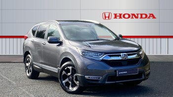 Honda CR-V 2.0 i-MMD Hybrid SR 5dr eCVT Hybrid Estate